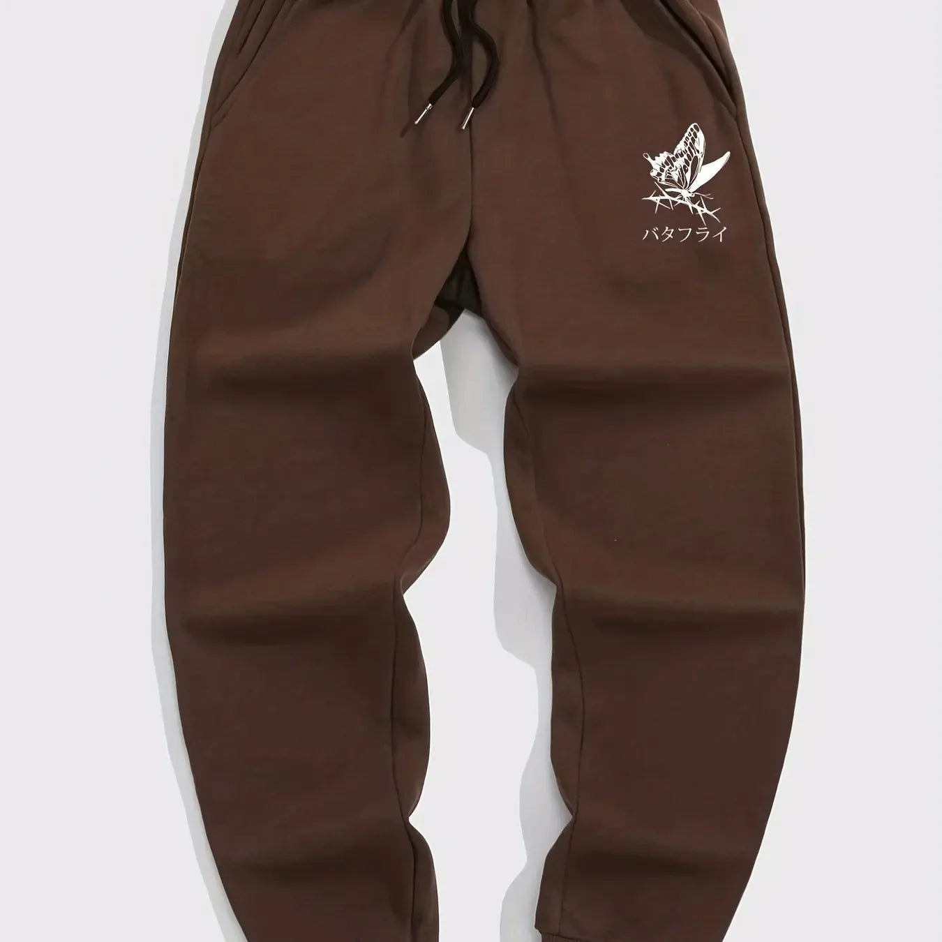 Harajuku hip-hop pants Printed Pattern Slim Men Y2K Gothic Leisure Fashion Sports Street Wear Couple Sweatpants