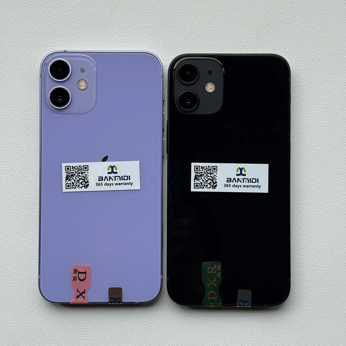 100% Original Unlocked Apple iPhone 12 mini 5.4" Genuine 4GB RAM 64/128/256GB ROM A15 Bionic IOS Face ID NFC 5G SmartPhone