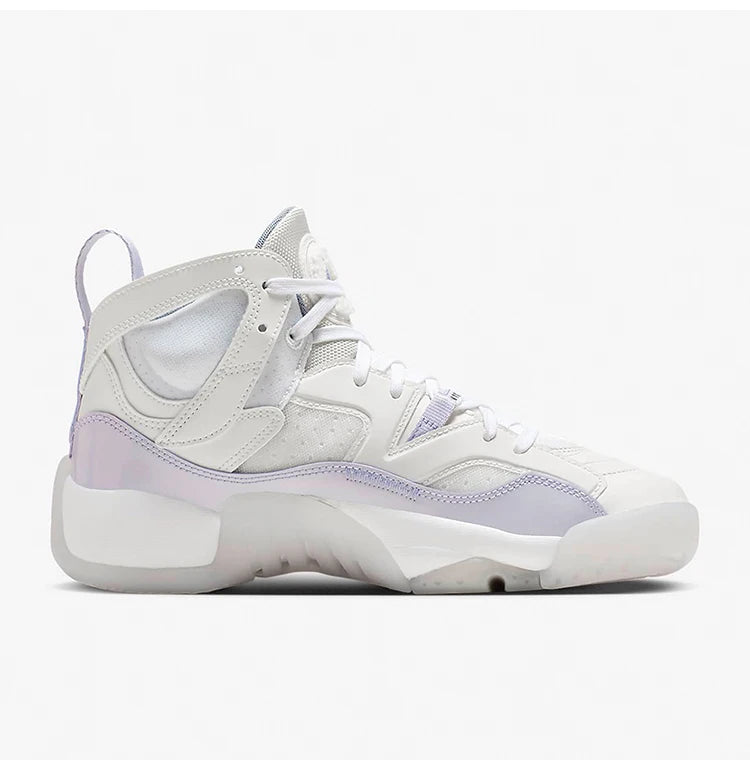 Nike Official Authentic JORDAN JUMPMAN TWO TREY Women's Basketball Shoes FB7166-511