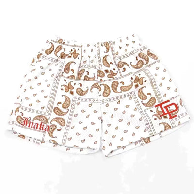 Mens Clothing IP Trend Casual Sports Shorts Gym Fitness Quick Dry Breathable Mesh Beach Basketball Jogger Short Pants Sweatpants