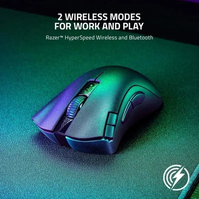 Original Razer DeathAdder V2 X Hyperspeed/Orochi V2 Double Wireless Bluetooth Gaming Mouse Programmable Button 5G Optical Sensor