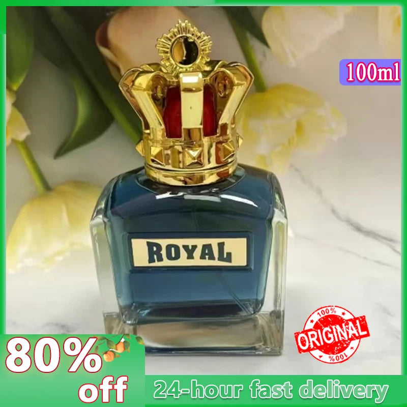 80ml/100ml High Quality Free Shipping Gaultier Scandal Men Women Eau De Parfum Body Spray 212 men perfume