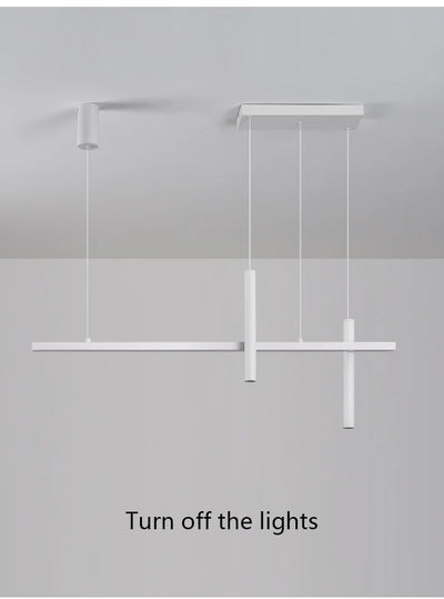 Restaurant pendant lights for roof Nordic style pendant light now bar table lamp kitchen lamps dining table lamp LED chandeliers