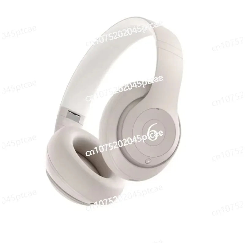 Beat Studio Pro Beat Head  Bluetooth Earphones Wireless Noise Cancelling  Mounted Gaming Earphones