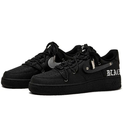 【Customize】Nike Air Force 1 Skateboarding Shoes Unisex Sneakers shoes CW2288-001