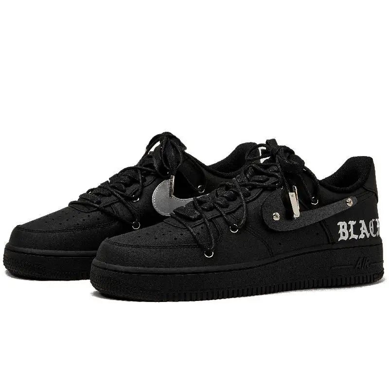 【Customize】Nike Air Force 1 Skateboarding Shoes Unisex Sneakers shoes CW2288-001