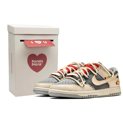 【Customize】Nike Dunk Skateboarding Shoes Men Sneakers shoes DJ6188-003