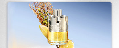 Azzaro Wanted Eau De Toilette - Vibrant & Irresistible Mens Cologne - Woody, Vetiver - Everyday Wear - Luxury Perfumes for Men