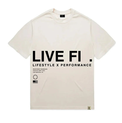 Men's Gym Summer Casual T-Shirt Fitness Running Short Sleeve Tee Tops Fashion Hip-hop Oversized Shirt Male Sweatshirt Clothing