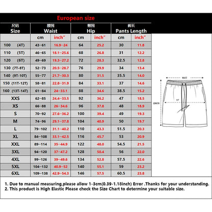 I'm Fine Blood Stains 3D Print Beach Shorts Men Women Horror Graphic Quick Dry Board Short Summer Personality Streetwear Y2k