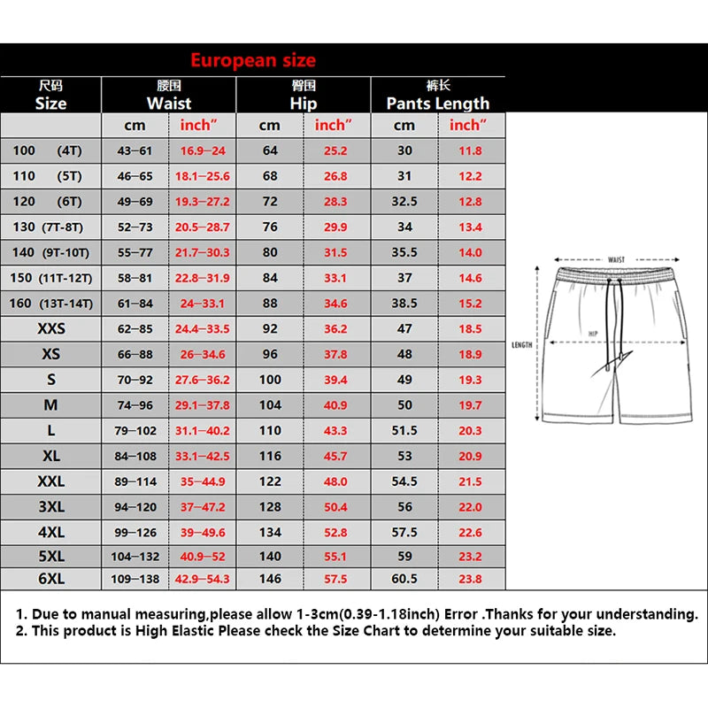 I'm Fine Blood Stains 3D Print Beach Shorts Men Women Horror Graphic Quick Dry Board Short Summer Personality Streetwear Y2k