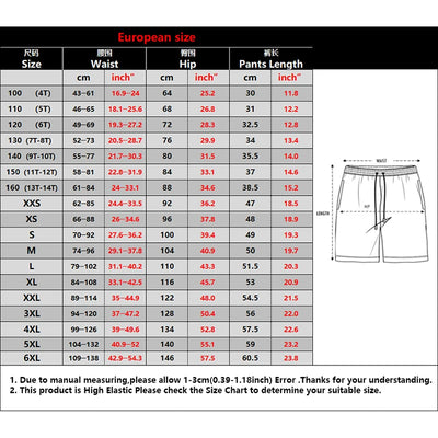 I'm Fine Blood Stains 3D Print Beach Shorts Men Women Horror Graphic Quick Dry Board Short Summer Personality Streetwear Y2k