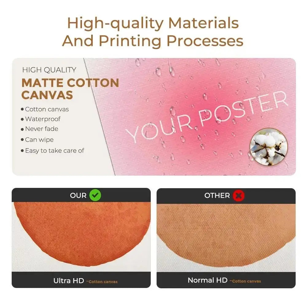 Giraffe Reading Newspaper Wall Art Prints Canvas Painting Poster Picture For Living Dining Play Room Home Decor