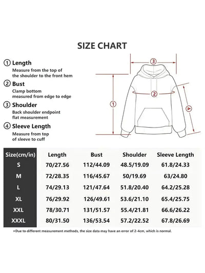 OTF Setr Hip Hop Letter Prt Print Men Hoodie Luxury Brands Pullover Hoodies Women New Streetwear Sweatshirt Hooded Autumn Winter