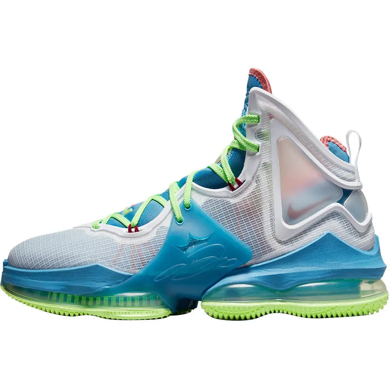 Nike Official Genuine Men's Fashion Practical Basketball Training Sports Shoes DC9341-400