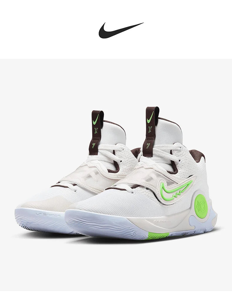 Nike official authentic summer KD TREY 5 X EP men's sports basketball shoes DJ7554-014