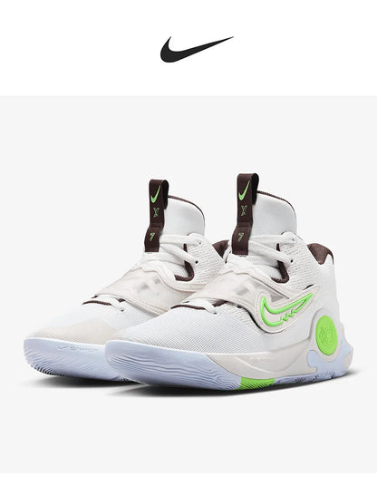 Nike official authentic summer KD TREY 5 X EP men's sports basketball shoes DJ7554-014