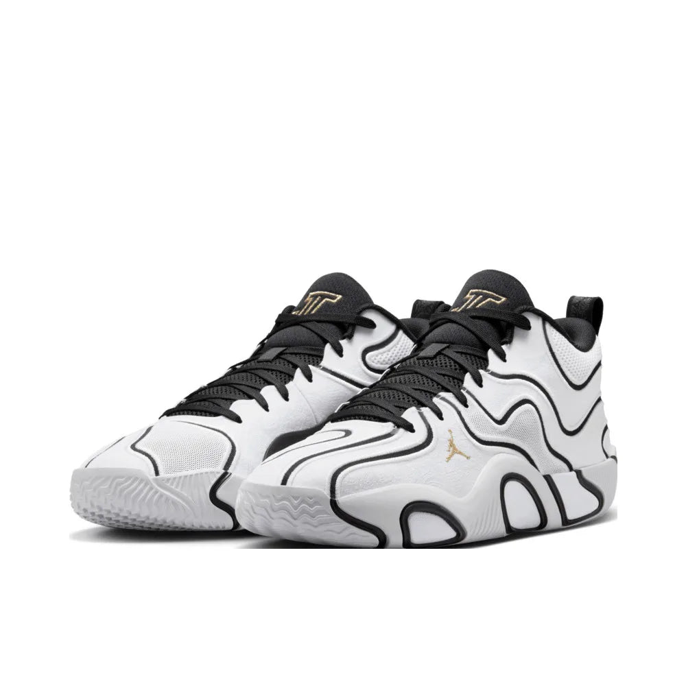 NIKE 2025 Men's JORDAN TATUM 3 PF Jordan Basketball Shoes IB8150-100