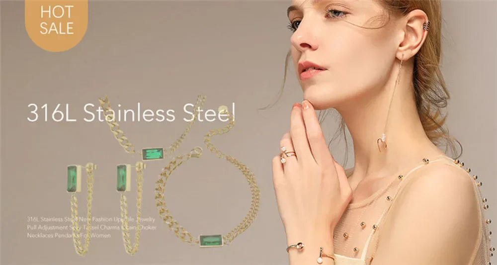 Hip-hop Accessories Party Gifts Dollar Pendant Men's Fashion Necklace,Birthday Gifts, Small Bills Valentine's Day