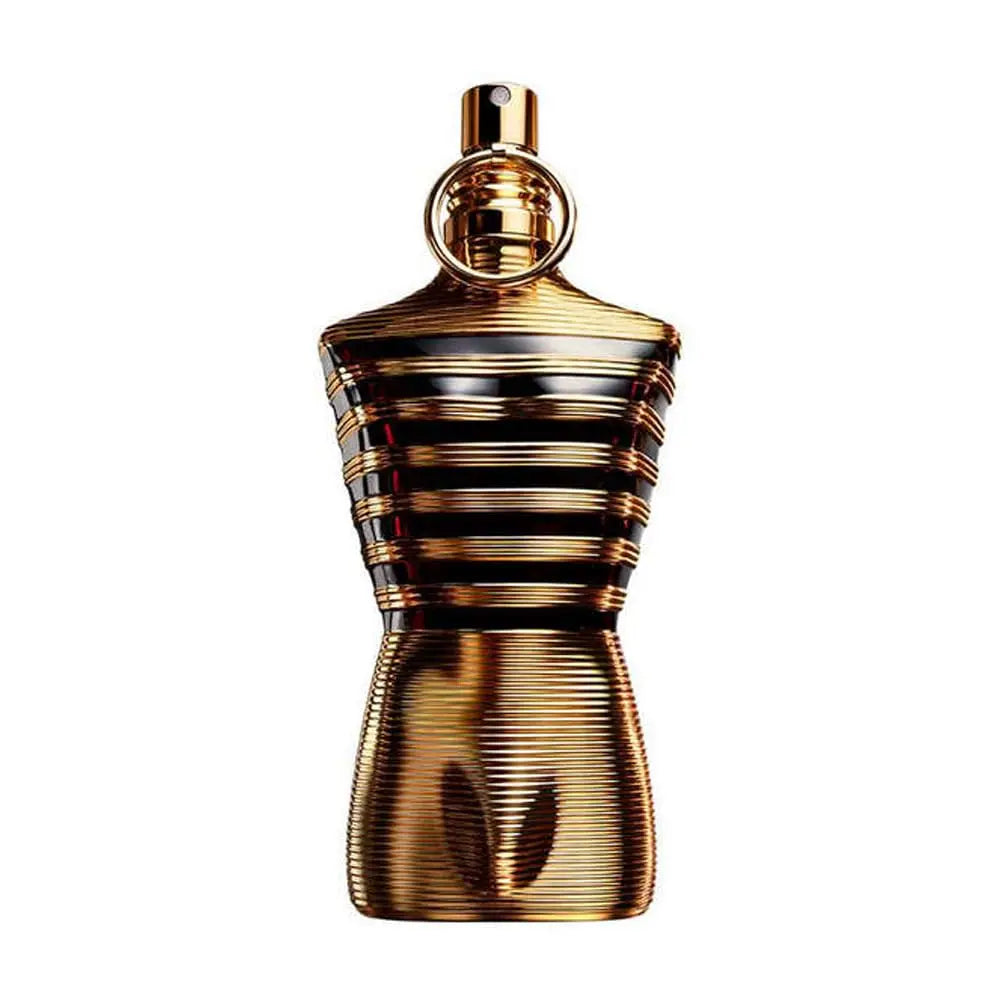 Le Male Elixir By Jean Paul Gaultier for Men 125 Ml / 4.2 Oz Parfum Spray Long Lasting Cologne Spray Fragrances perfume
