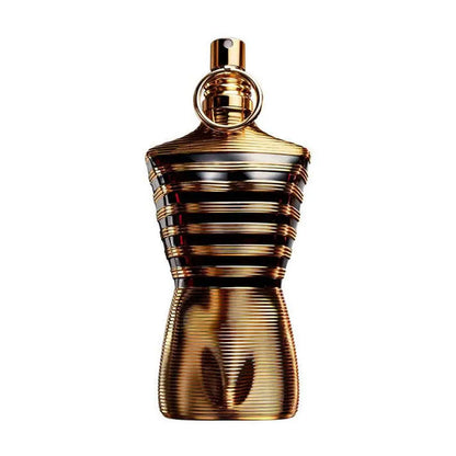 Le Male Elixir By Jean Paul Gaultier for Men 125 Ml / 4.2 Oz Parfum Spray Long Lasting Cologne Spray Fragrances perfume