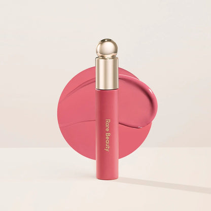 RARE Beauty Liquid Blush Lipstick Grateful Eyes Cheek Blusher Waterproof Mositure Face Contour Shadow LipGloss Plump Makeup