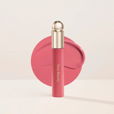 RARE Beauty Liquid Blush Lipstick Grateful Eyes Cheek Blusher Waterproof Mositure Face Contour Shadow LipGloss Plump Makeup