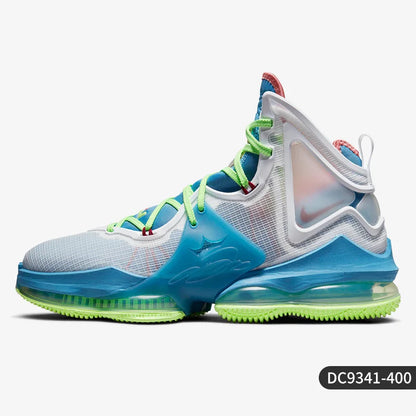 Nike Official Genuine Men's Fashion Practical Basketball Training Sports Shoes DC9341-400