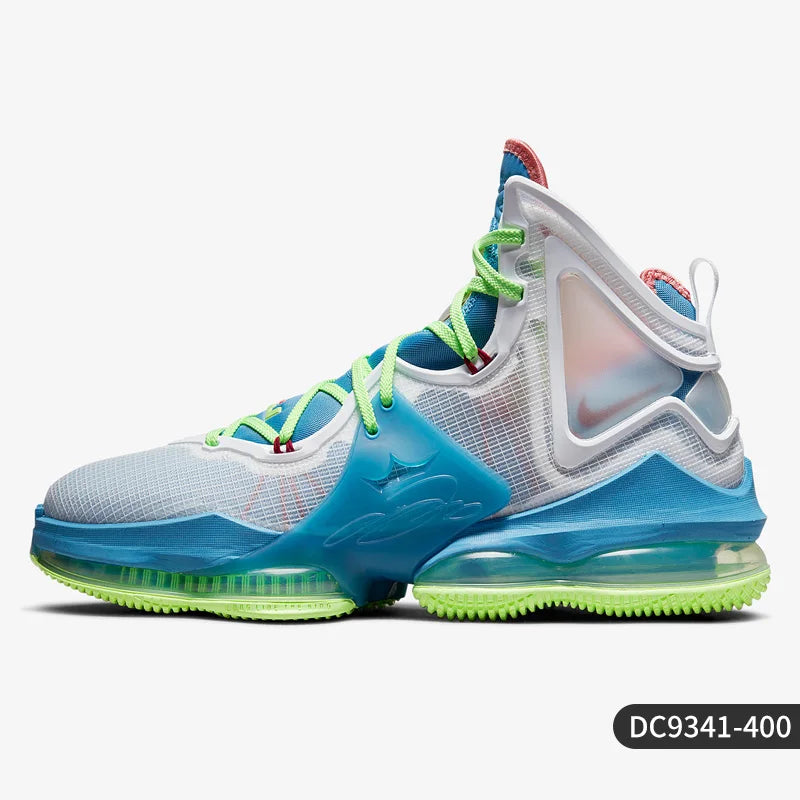 Nike Official Genuine Men's Fashion Practical Basketball Training Sports Shoes DC9341-400