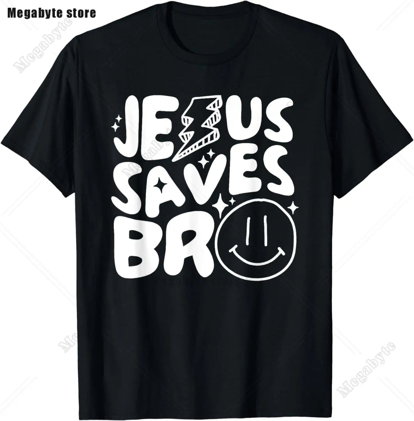 Men Jesus Has Your Back Jiu Jitsu Vintage Christian T-shirt Cotton Tops Kawaii Oversized T Shirt Harajuku Oversize Streetwear