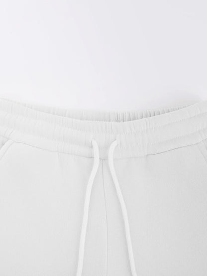 Los Angeles California Line Printed Men's Sweatpant Sports Pant Soft Warm Britches Autumn Street Long Pants Fashion Trousers