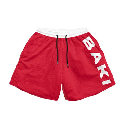 Anime Hajime no Ippo Shorts Summer Gyms Quick Drying Sport IPPO Shorts Fitness Exercise Beach Breathable Jogger Casual Shorts
