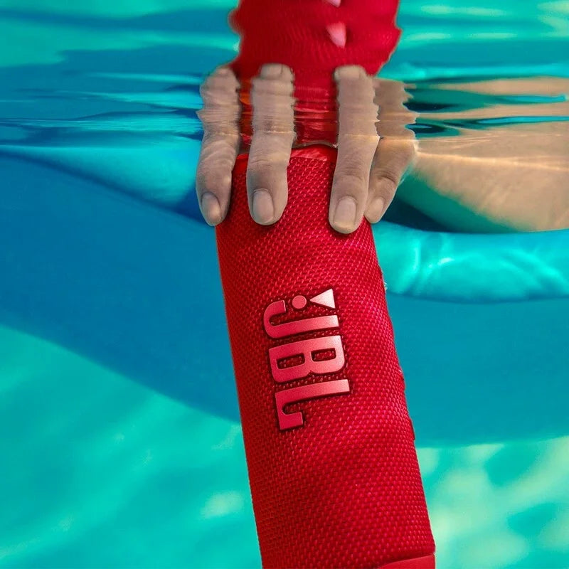 Original JBL FLIP 6  Support APP Bluetooth Speaker  IPX7 Waterproof Outdoor Stereo Bass Music Track Speaker Independent Tweeter