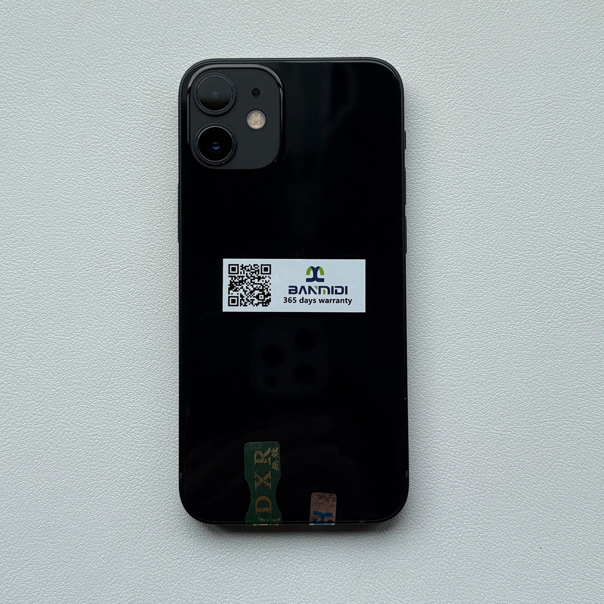 100% Original Unlocked Apple iPhone 12 mini 5.4" Genuine 4GB RAM 64/128/256GB ROM A15 Bionic IOS Face ID NFC 5G SmartPhone