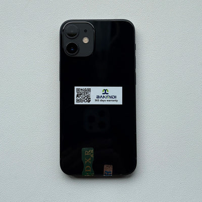 100% Original Unlocked Apple iPhone 12 mini 5.4" Genuine 4GB RAM 64/128/256GB ROM A15 Bionic IOS Face ID NFC 5G SmartPhone