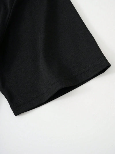 The Secret Of The Big Bang In The Universe Men T Shirts Summer Cotton T-Shirts Breathable Loose Clothes Hip Hop Street Tees