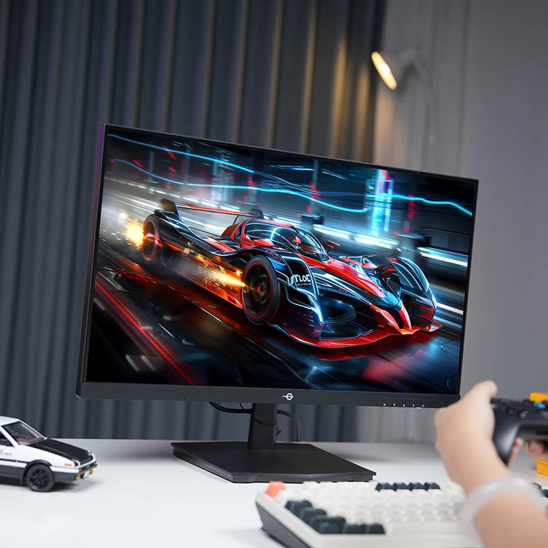 TITAN ARMY 24.5 inch Fast IPS Gaming Monitor 260Hz Hardware Low Blue Light HDR Wide Color Gamut Native 240Hz Display