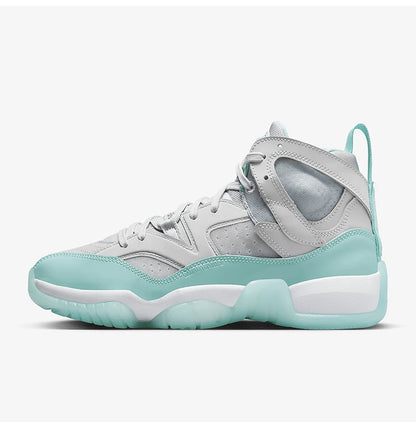 Nike Official Genuine JUMPMAN TWO TREY Women's Retro Basketball Shoes DR9631-004