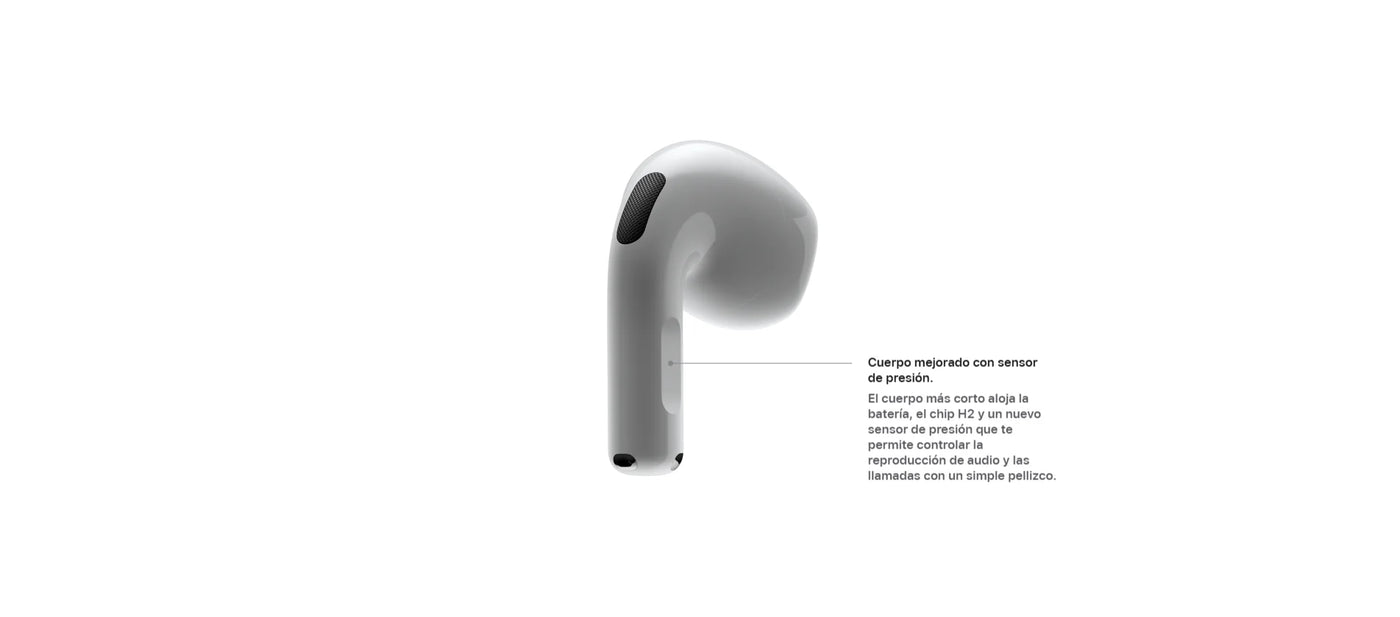 For Apple AirPods 4 (supports active noise cancellation) equipped with MagSafe charging case (USB-C), fourth generation Bluetooh