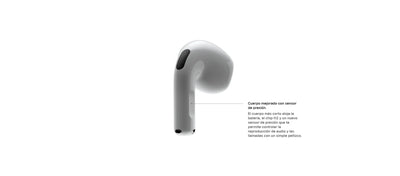 For Apple AirPods 4 (supports active noise cancellation) equipped with MagSafe charging case (USB-C), fourth generation Bluetooh