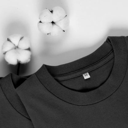 Into The Void Black Sabbath Peripheral Pattern Printing Summer Luxury Brand Cotton Men's and Women's T-Shirts Short Sleeves