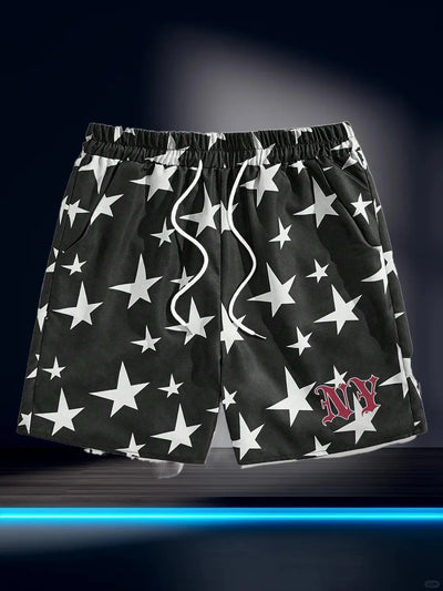 2025Men Sport Breechcloth Summer Sportswear Beach Jogging Short Pants Training Shorts Basketball Clothing Gym Running Sweatpants