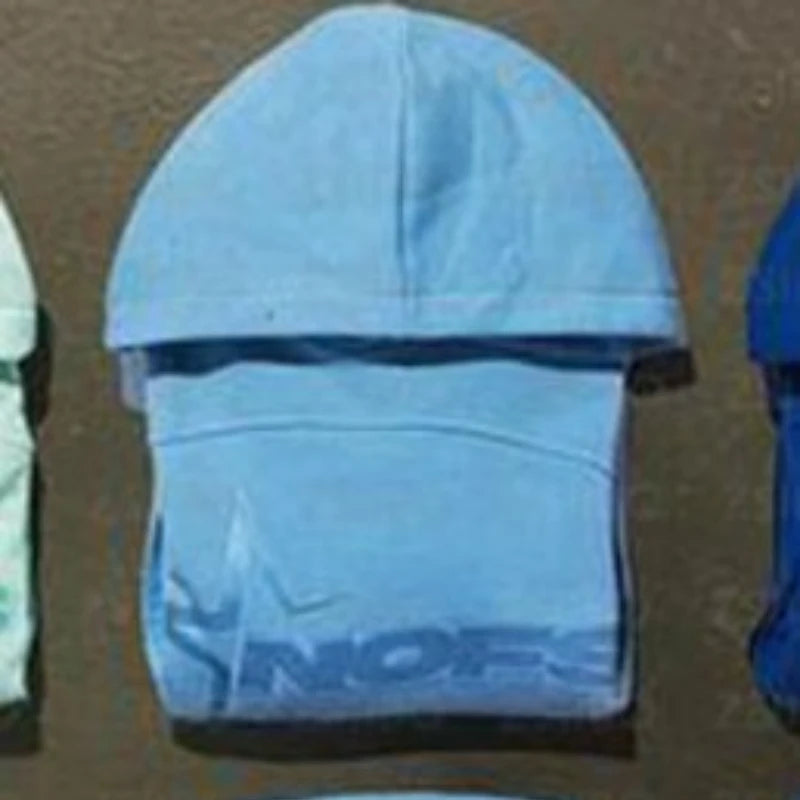 NOFS Letter Embroidery Fashion Brand Loose Oversized Hoodie Y2K Hip-Hop Streetwear women Pullovers Casual Top Pants Sportswear