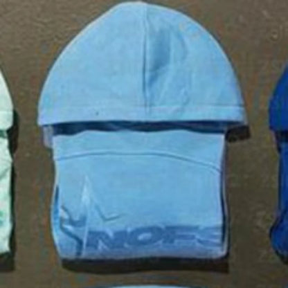 NOFS Letter Embroidery Fashion Brand Loose Oversized Hoodie Y2K Hip-Hop Streetwear women Pullovers Casual Top Pants Sportswear