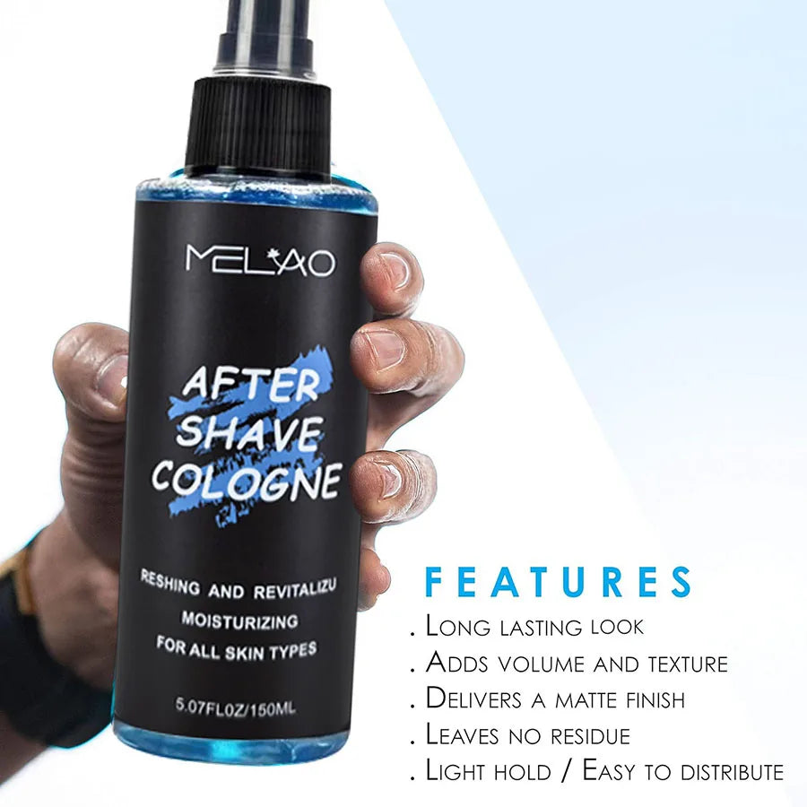 MELAO After Shave Cologne Cool Water After Shave for Ingrown Hairs, Razor Burns and Razor Bumps for Men and Women Soothes