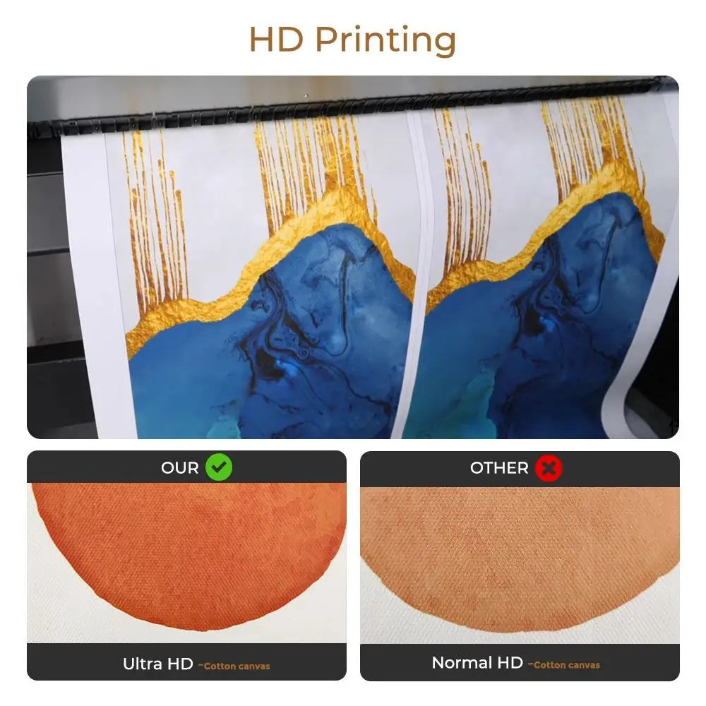 Giraffe Reading Newspaper Wall Art Prints Canvas Painting Poster Picture For Living Dining Play Room Home Decor