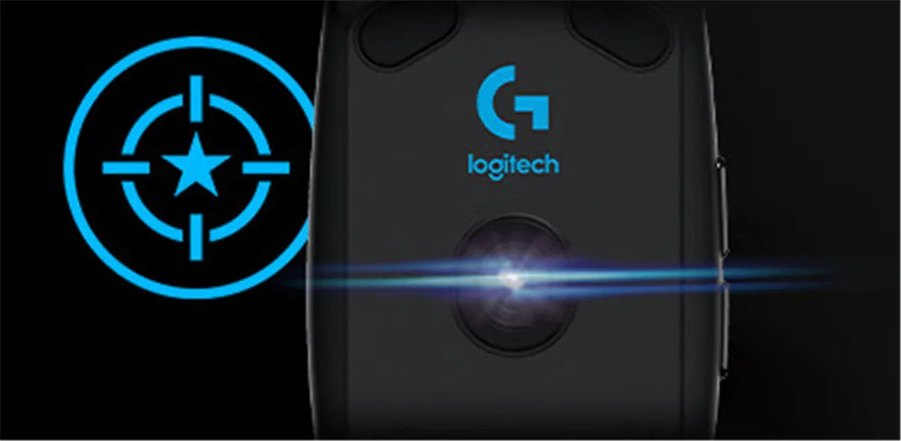 Logitech G304 LIGHTSPEED Wireless Gaming Mouse 12000 DPI Wireless Mouse Laptop Accessories No Driver Version