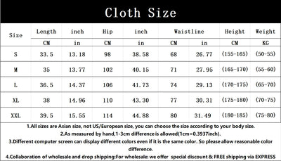 Gym Sports Men's Shorts American Style Clothing Brands Jogger Outdoor Running Basketball Training Shorts Beach Pants Fitness