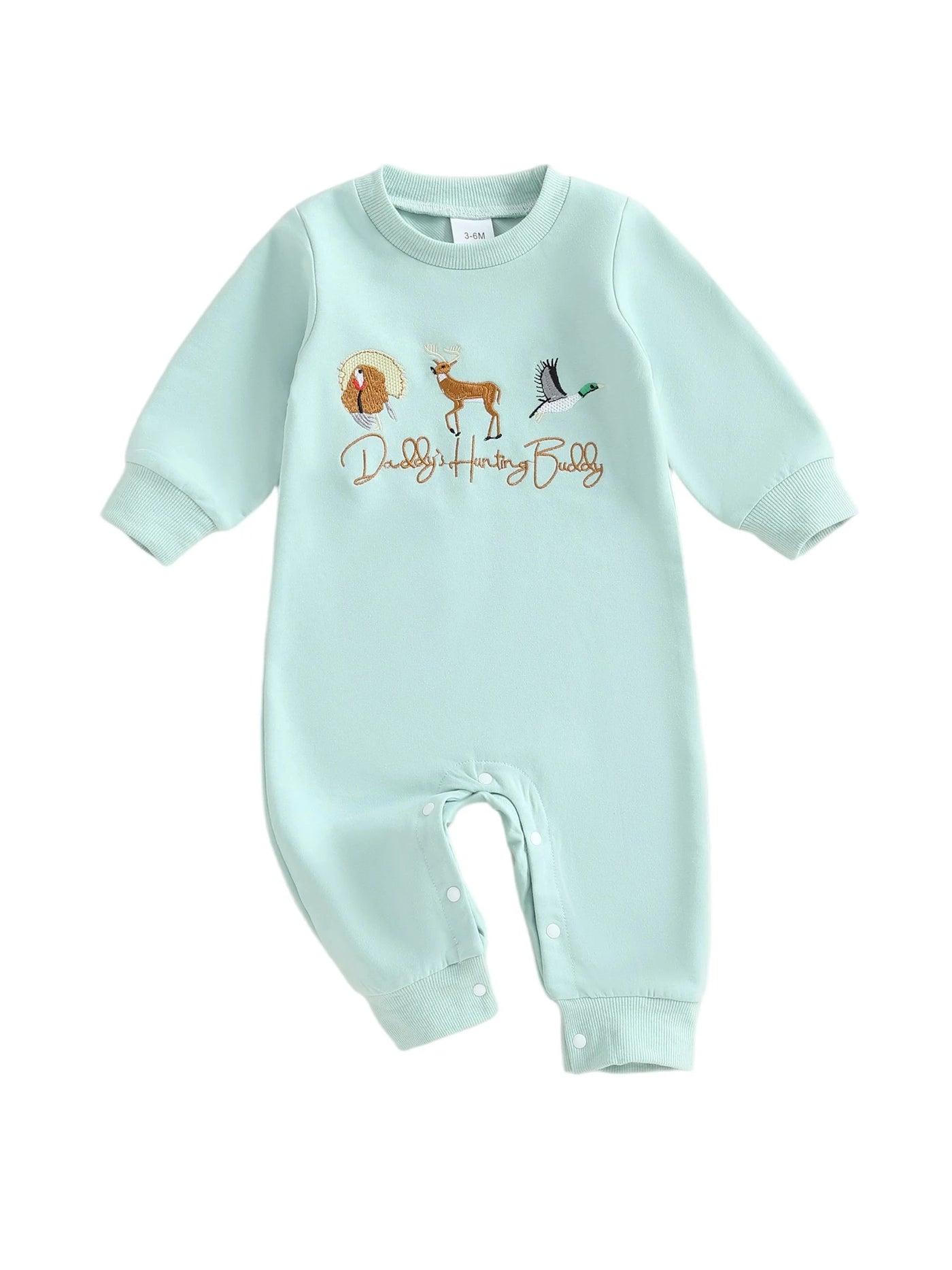 Adorable Toddler Dinosaur Print Hooded Romper Cozy Long Sleeve Jumpsuit for Baby Boys Cute Fall Outfit