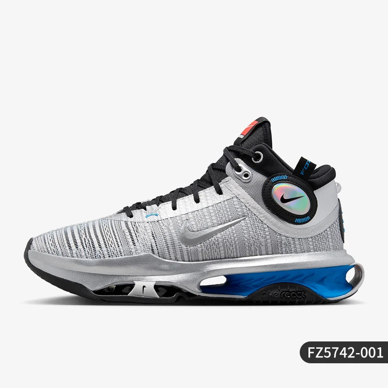 Nike Official 2024 New All-Star Men's Sports Basketball Shoes FZ5742-001